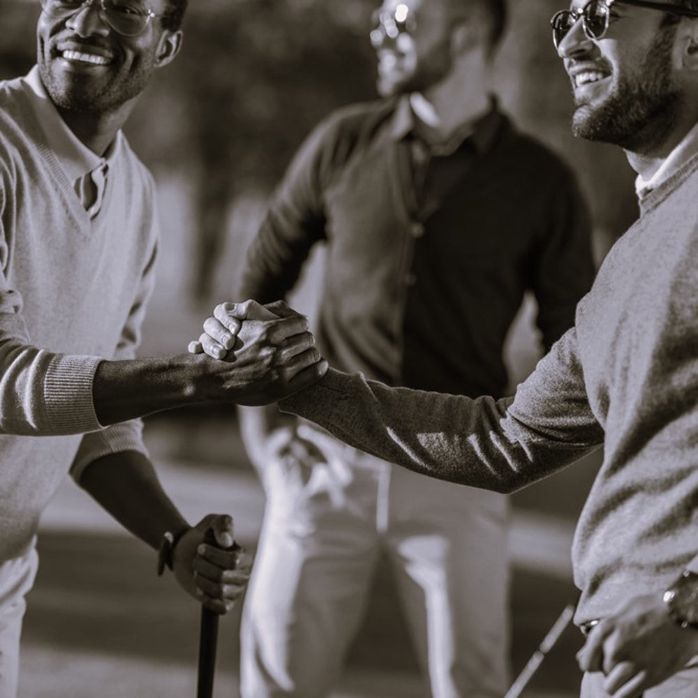 Corporate Golf Is Good For Business!