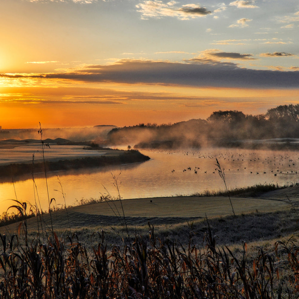 Golfers Have A Lot To Be Grateful For