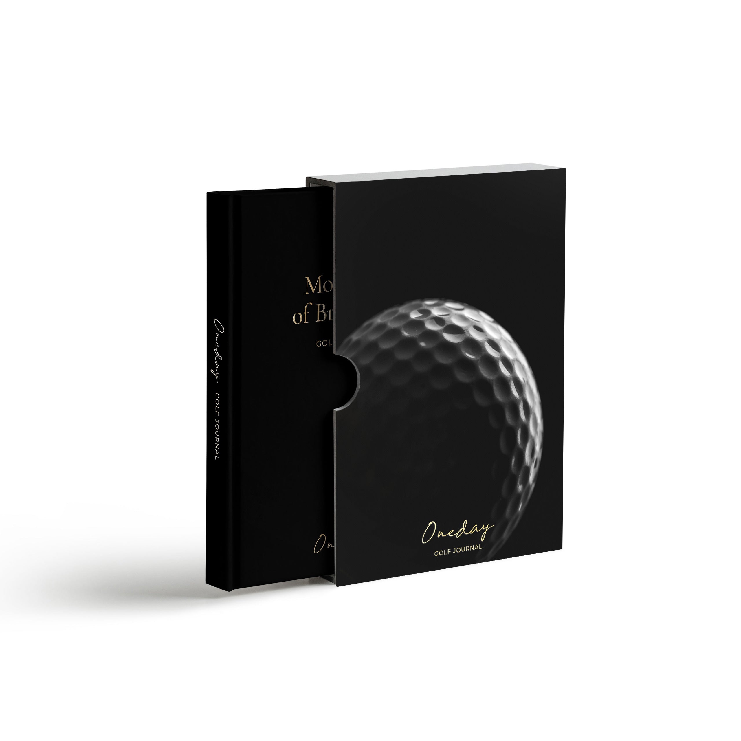 Oneday Golf Journals Gift Pack