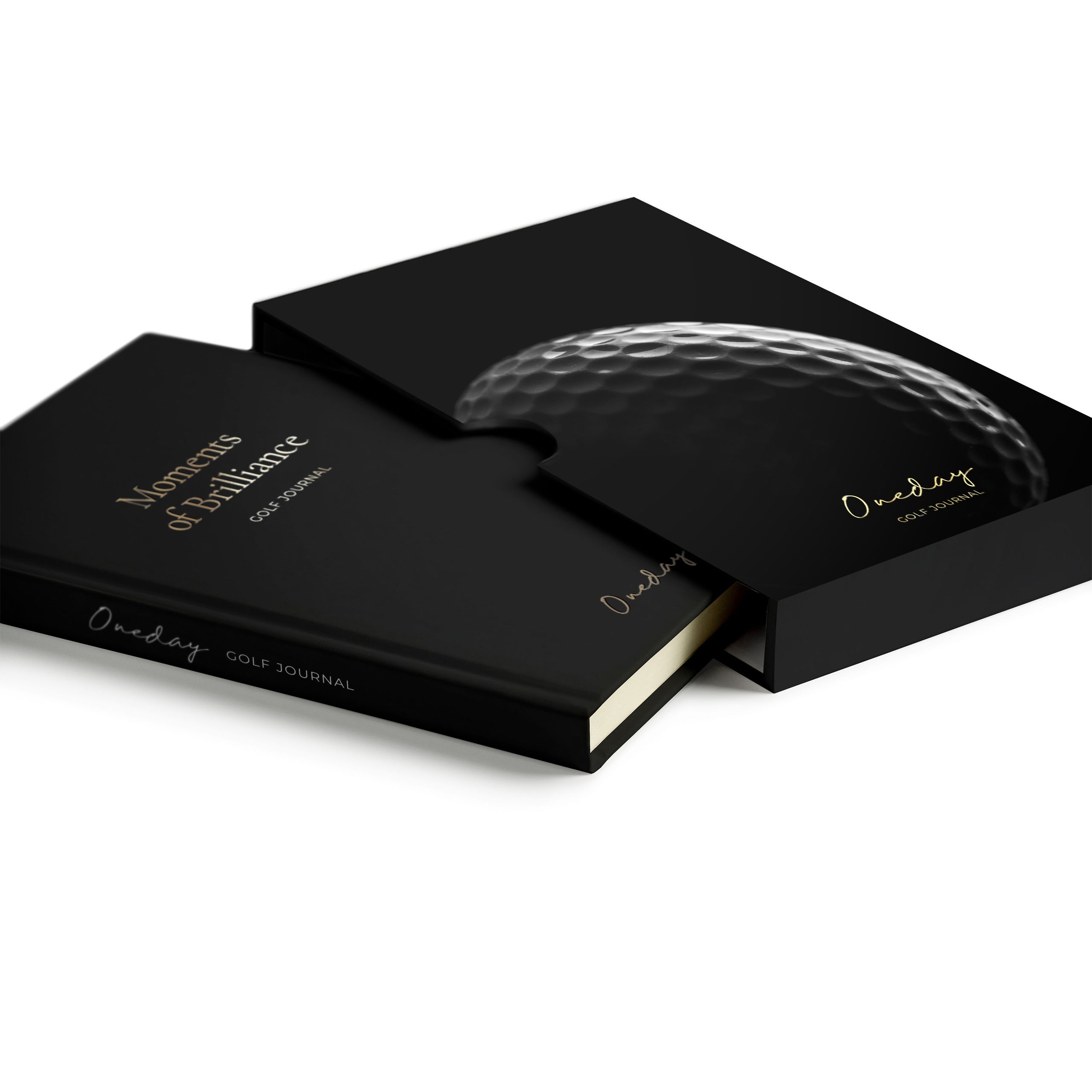 Oneday Golf Journals Gift Pack