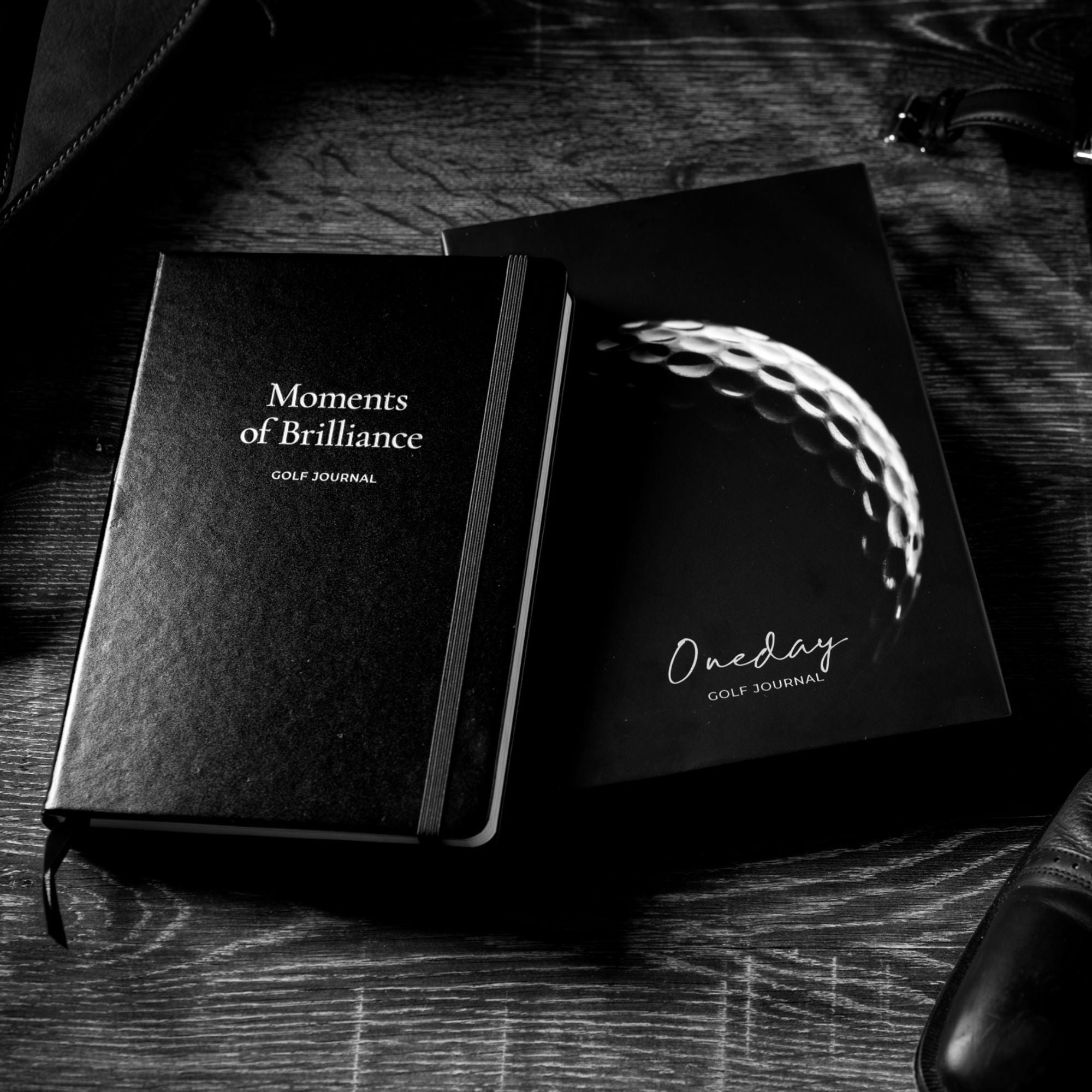 Oneday Charity Golf Journals