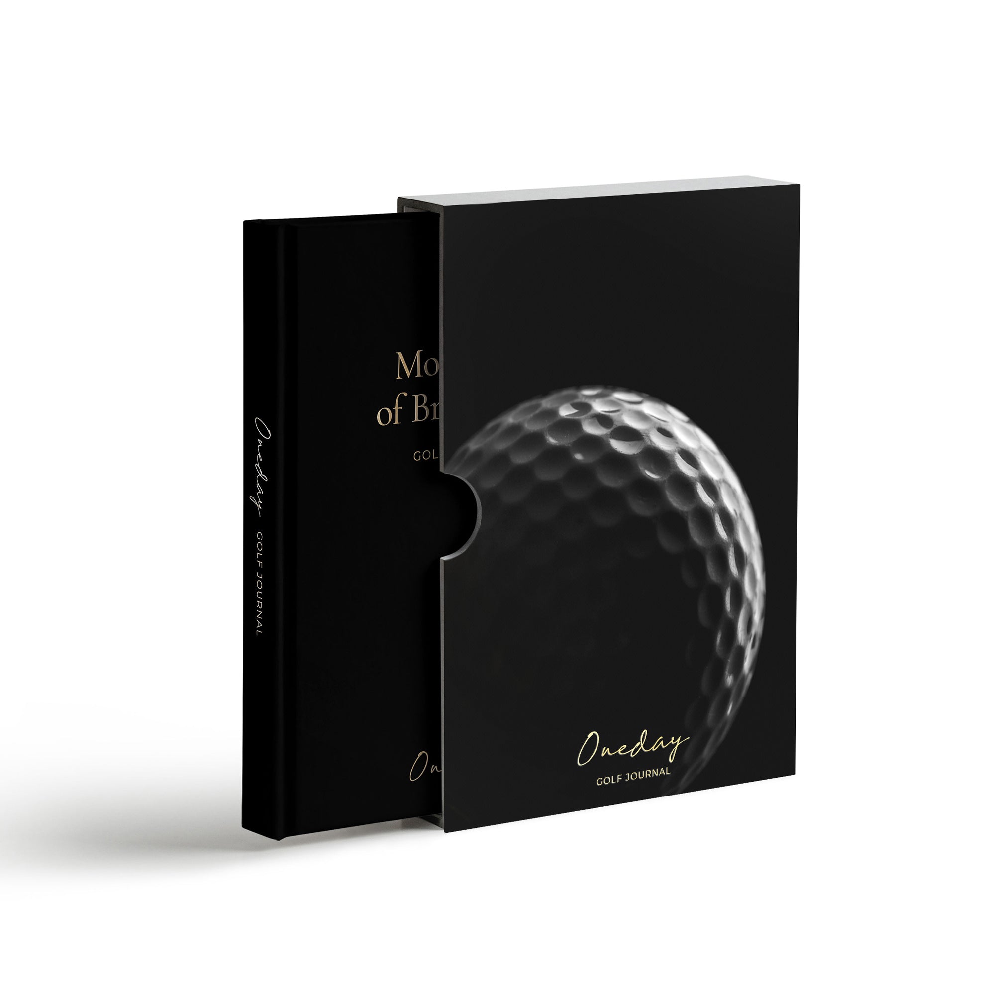 Oneday Charity Golf Journals